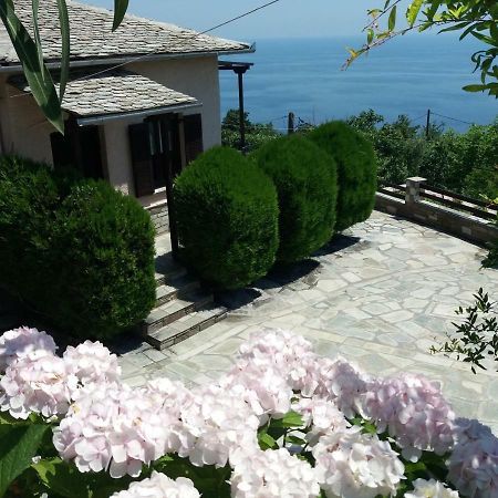 Tsagarada Cottage Ngoại thất bức ảnh