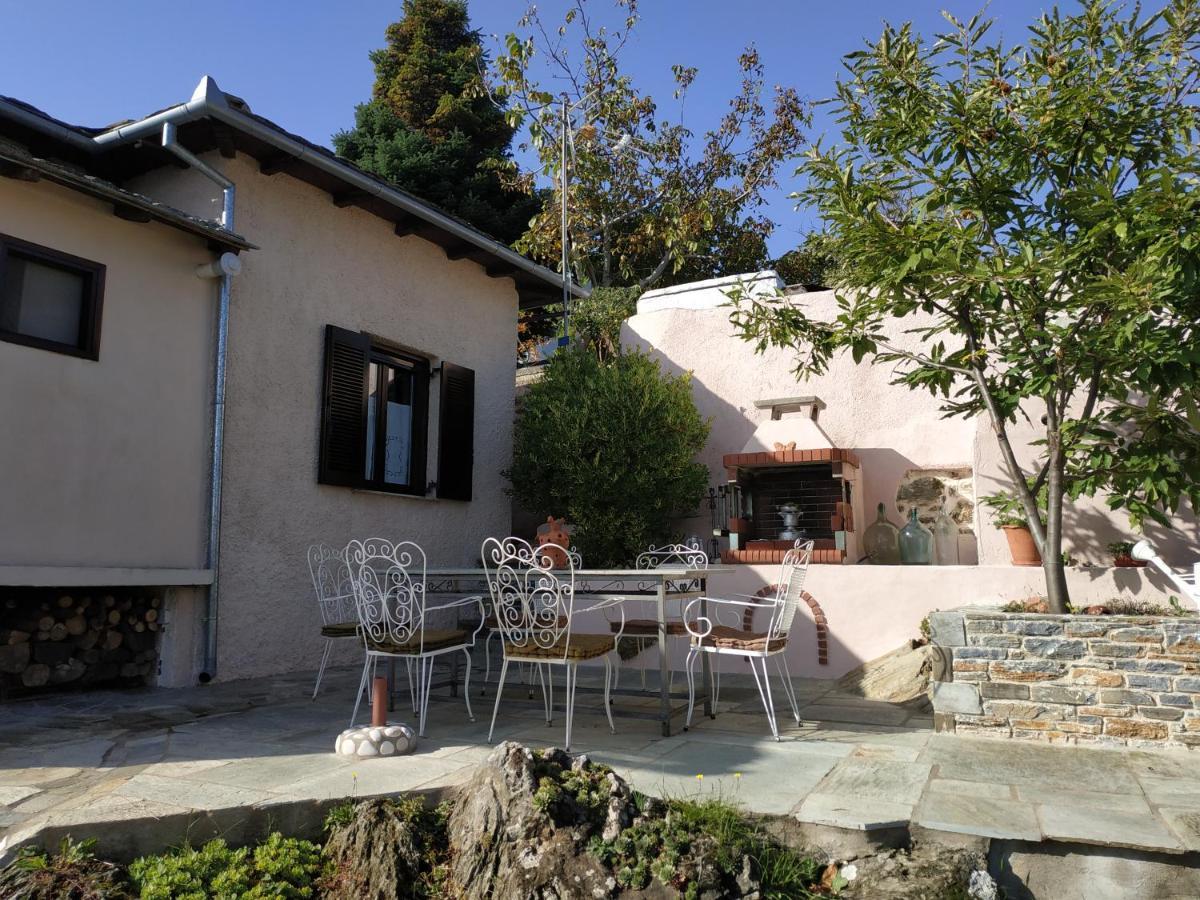 Tsagarada Cottage Ngoại thất bức ảnh