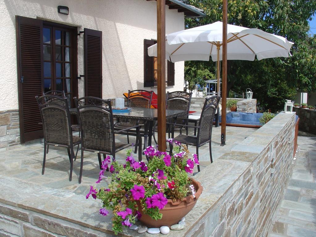 Tsagarada Cottage Ngoại thất bức ảnh