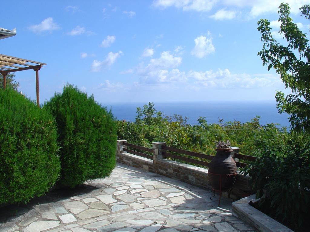 Tsagarada Cottage Ngoại thất bức ảnh