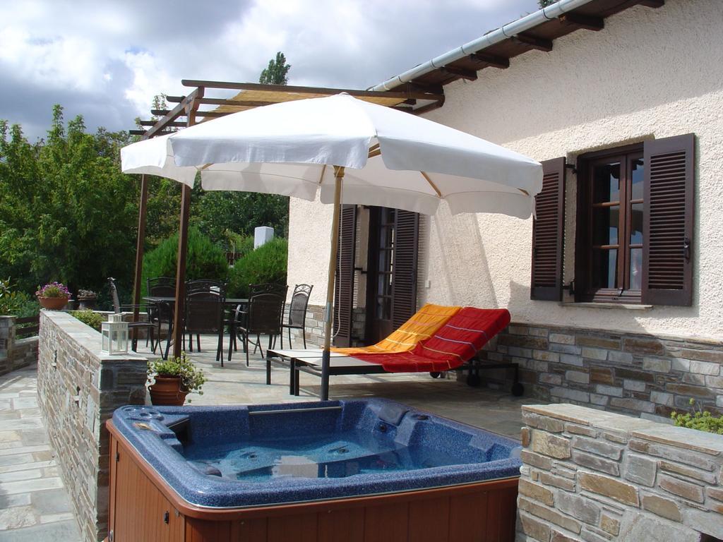 Tsagarada Cottage Ngoại thất bức ảnh