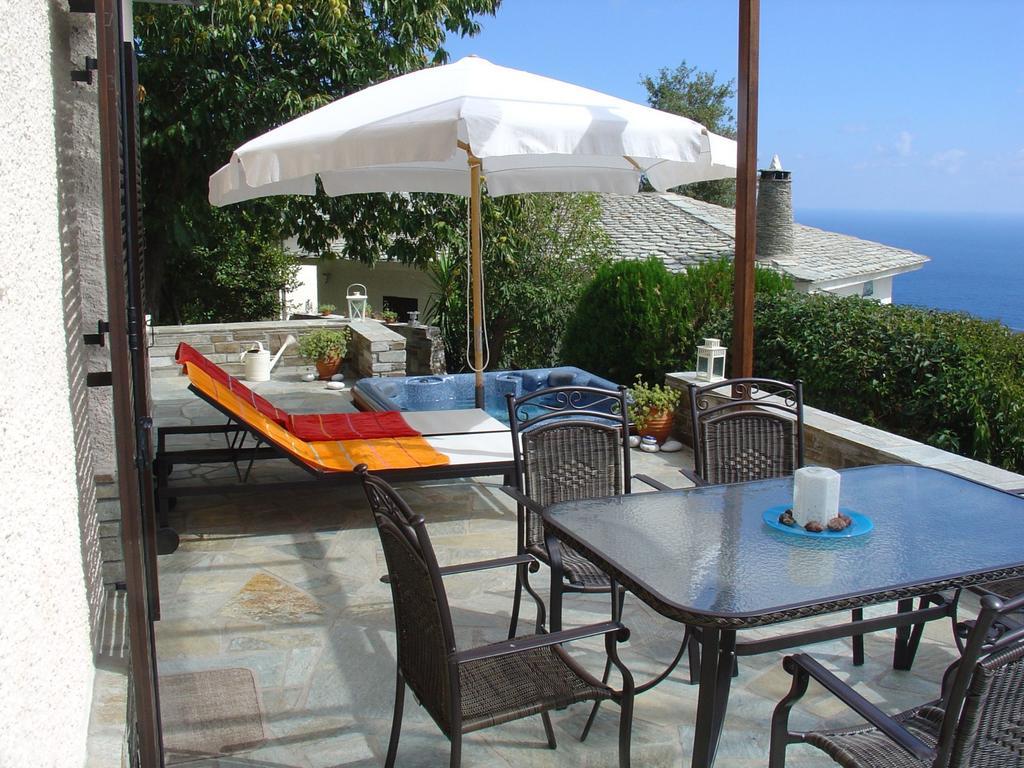 Tsagarada Cottage Ngoại thất bức ảnh