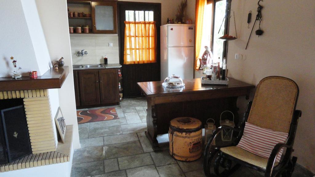 Tsagarada Cottage Ngoại thất bức ảnh