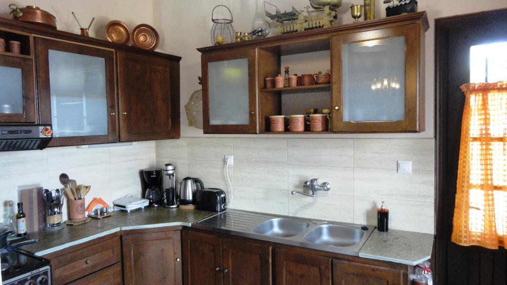 Tsagarada Cottage Ngoại thất bức ảnh