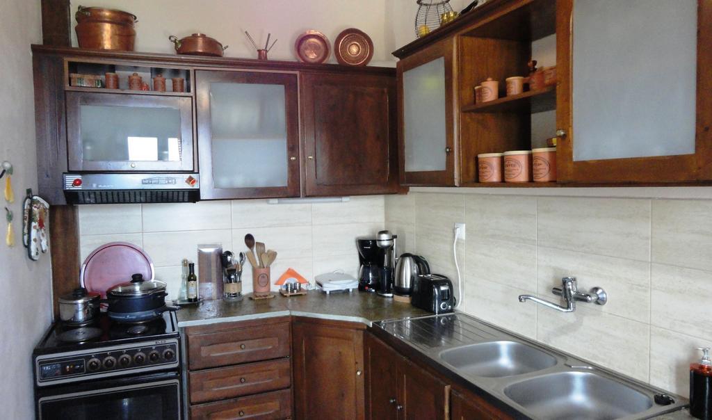 Tsagarada Cottage Ngoại thất bức ảnh