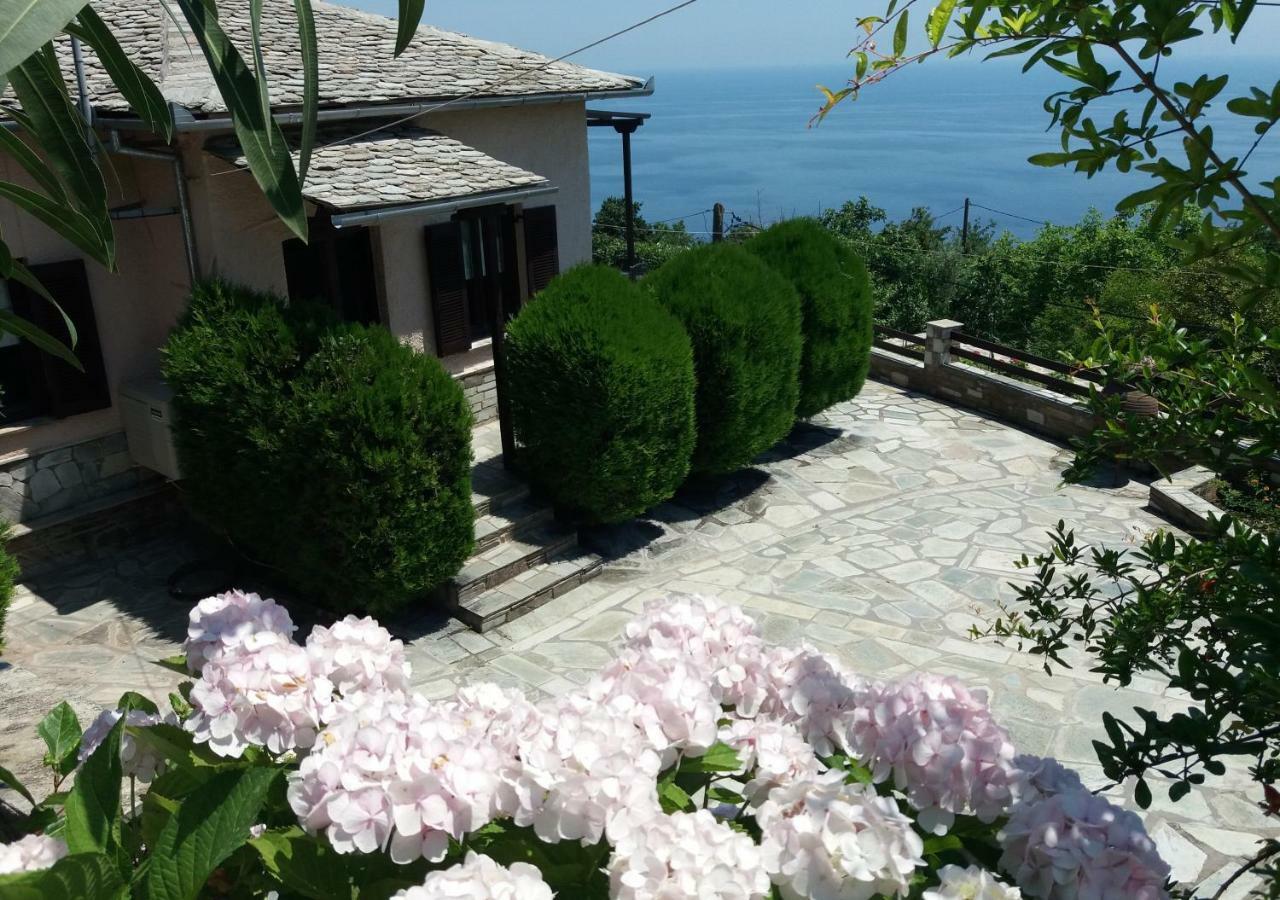 Tsagarada Cottage Ngoại thất bức ảnh