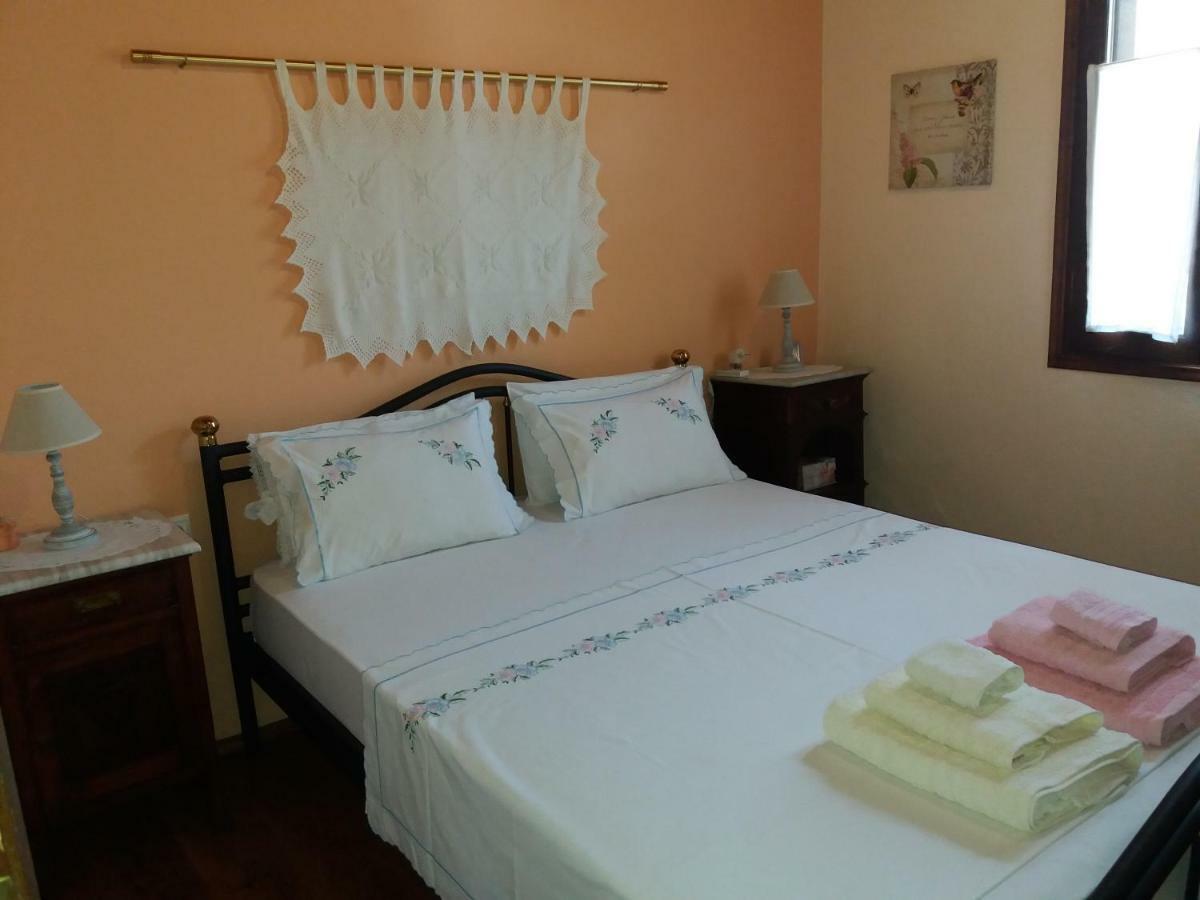 Tsagarada Cottage Ngoại thất bức ảnh