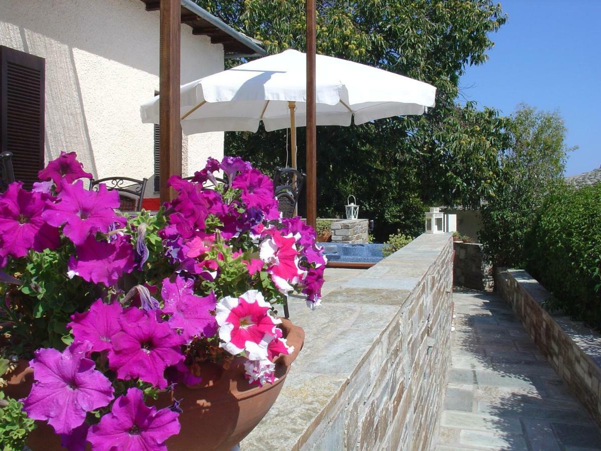 Tsagarada Cottage Ngoại thất bức ảnh