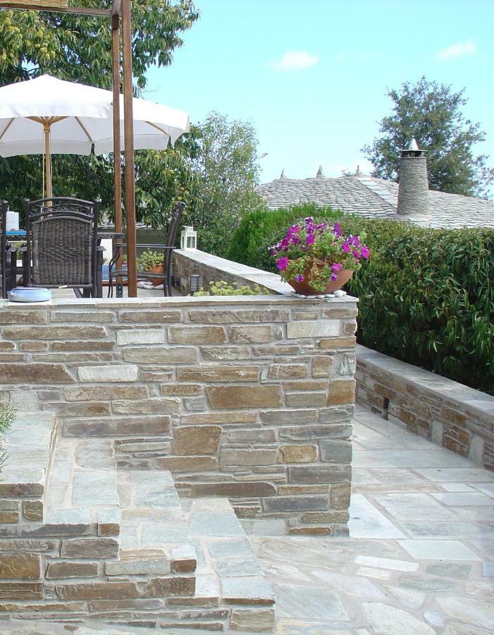 Tsagarada Cottage Ngoại thất bức ảnh