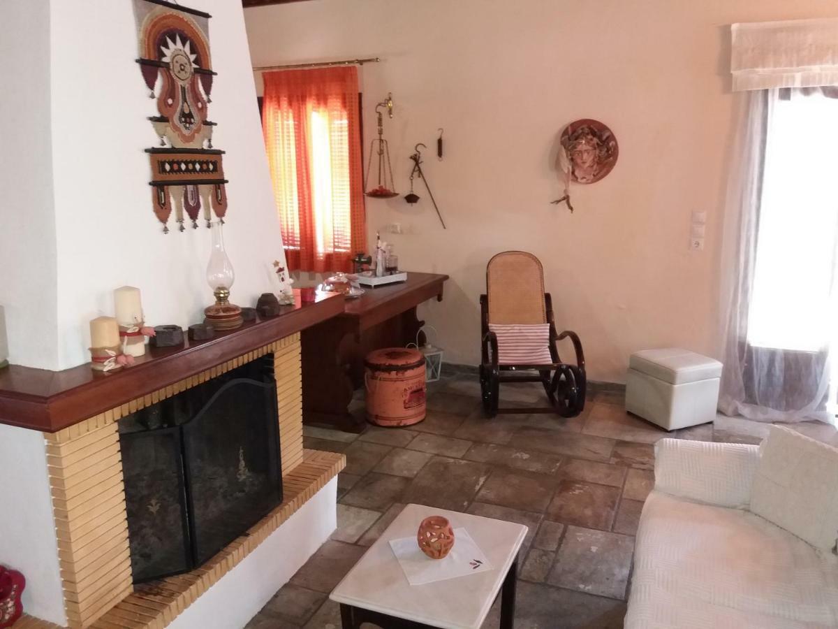Tsagarada Cottage Ngoại thất bức ảnh