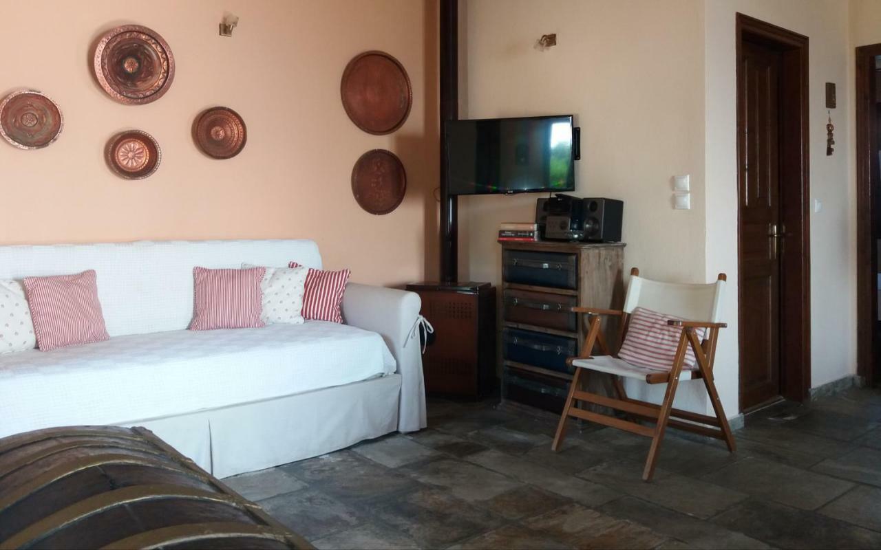 Tsagarada Cottage Ngoại thất bức ảnh