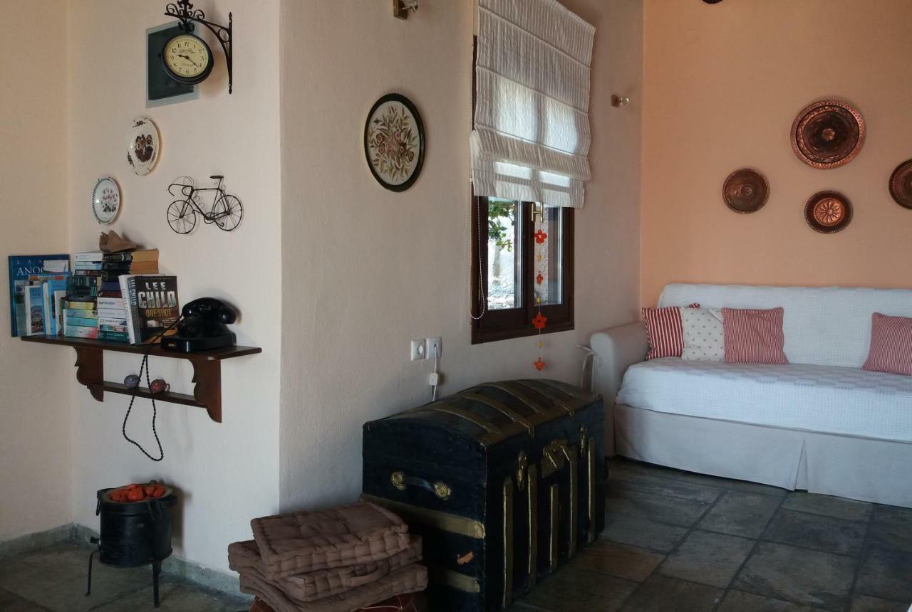 Tsagarada Cottage Ngoại thất bức ảnh